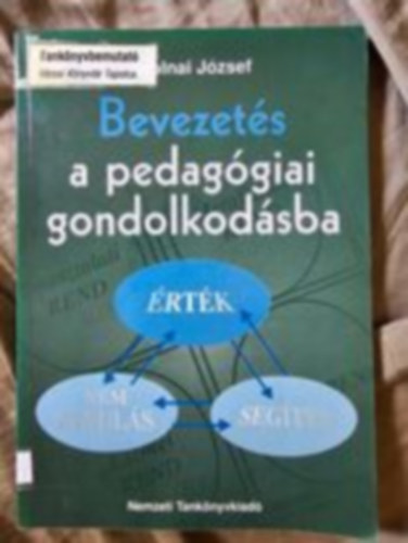 Zsolnai Jzsef - Bevezets a pedaggiai gondolkodsba