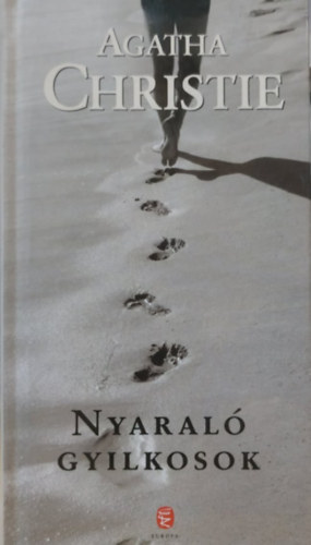 Agatha Christie - Nyaral gyilkosok