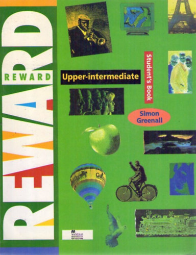 Simon Greenall - Reward - Upper-intermediate Student's Book
