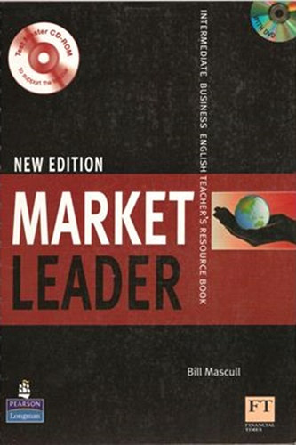 Bill Mascull; Hall; Riley - Market Leader Intermediate Business English (Teacher s Resource Book)