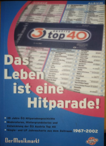 Andy Zahradnik - Das Leben ist eine Hitparade! (German) Paperback (Joseph Keller GmbH)