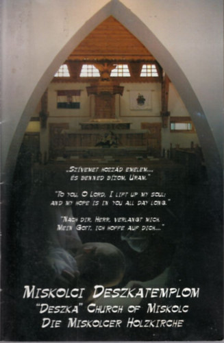 Ekhardt Jlia  (fot) - Miskolci Deszkatemplom