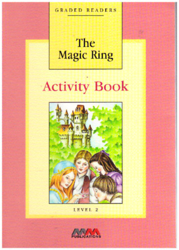 Moutsou-Parker - The Magic Ring - Activity Book Level 2