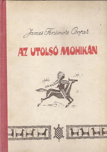 J.F. Cooper - Az utols mohikn