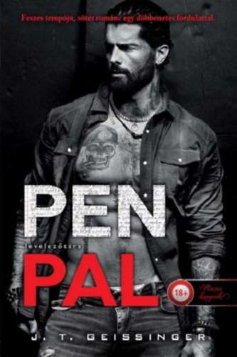 J.T. Geissinger - Pen Pal - Levelez�t�rs