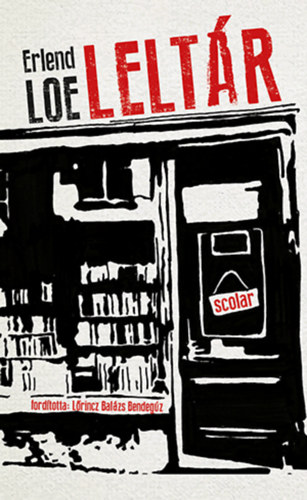 Erlend Loe - Lelt�r