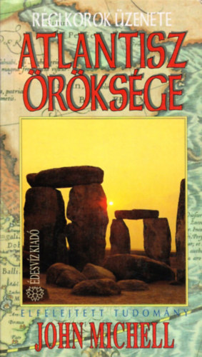 John Mitchell - Atlantisz �r�ks�ge