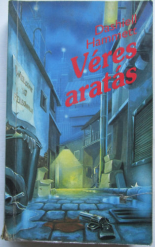 Dashiell Hammett - Vres arats