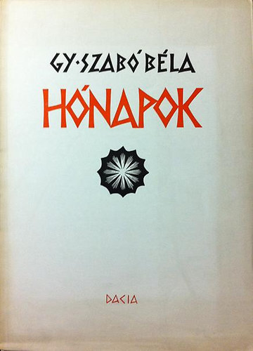 Gy. Szab Bla - Hnapok