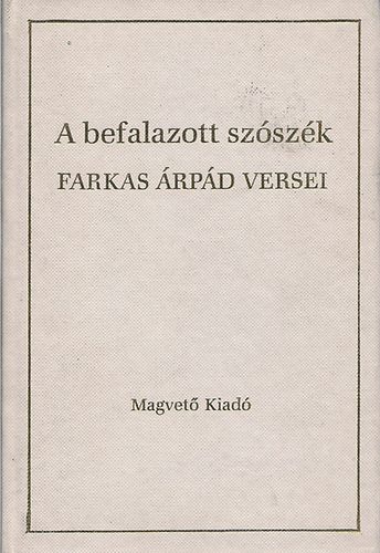 Farkas Árpád - A befalazott szószék