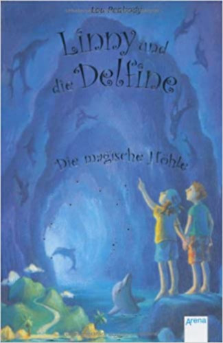 Lou Peabody - Linny und die Delfine - Die magische H�hle / Linny �s a delfin - A m�gikus barlang