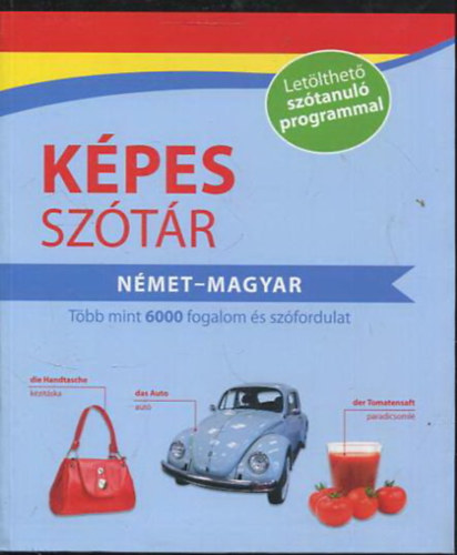 K�pes sz�t�r (n�met-magyar)