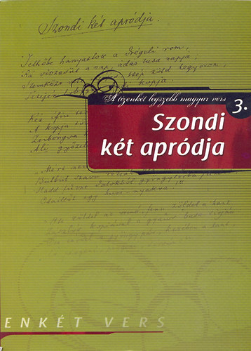 Szondi két apródja