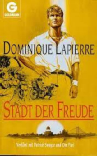 Dominique LaPierre - Stadt der freude
