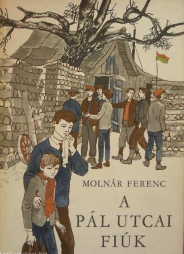 Moln�r Ferenc - A P�l utcai fi�k