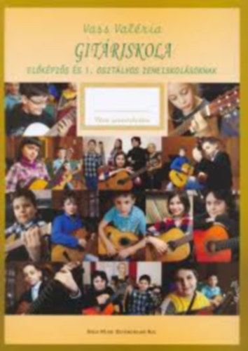 Vass Val�ria - GIT�RISKOLA