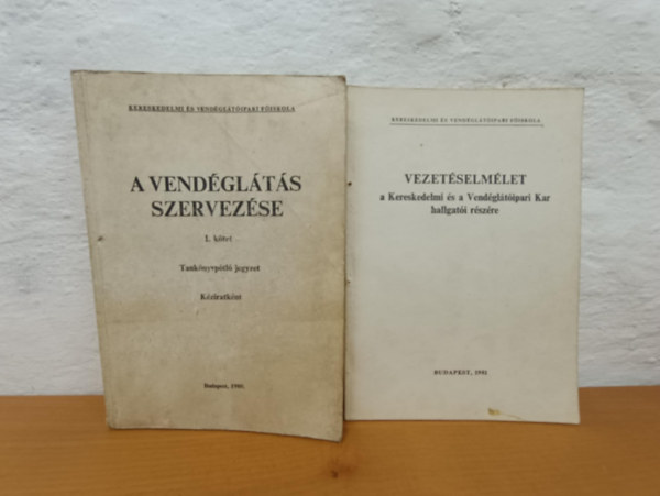 Vendglti Fiskolai knyvcsomag