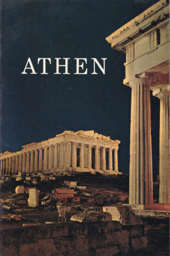 Athen (fremdenfuehrer)- nmet nyelv