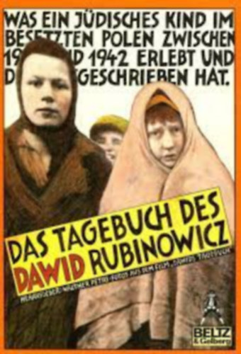 Walther Petri - Das Tagebuch des Dawid Rubinowicz