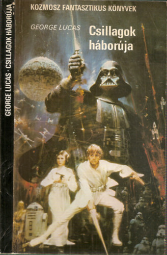 George Lucas - Csillagok h�bor�ja