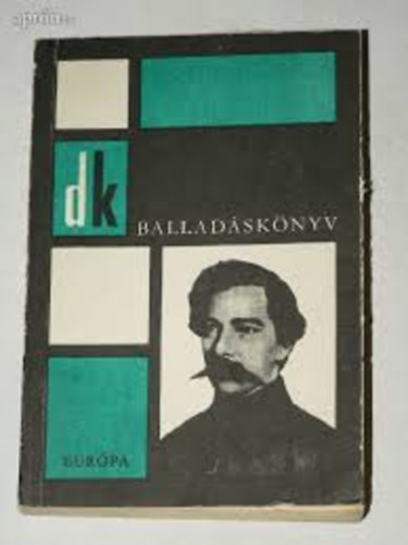 Moln�r J�zsef - Ballad�sk�nyv