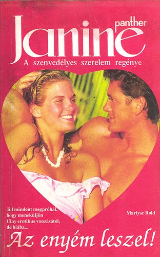 Marlyse Rold - Az eny�m leszel! (Janine)