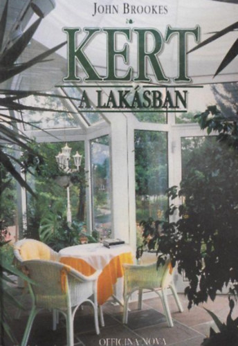 John Brookes - Kert a laksban
