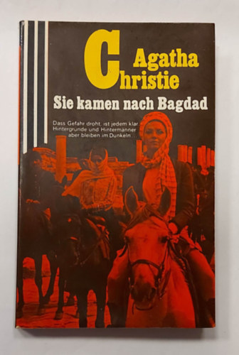 Agatha Christie - Sie kamen nach Bagdad