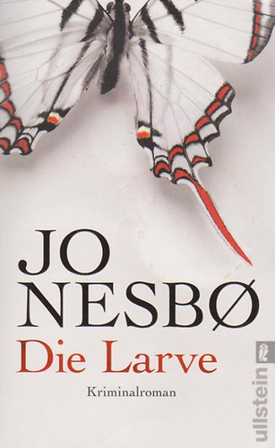 Jo Nesbo - Die Larve