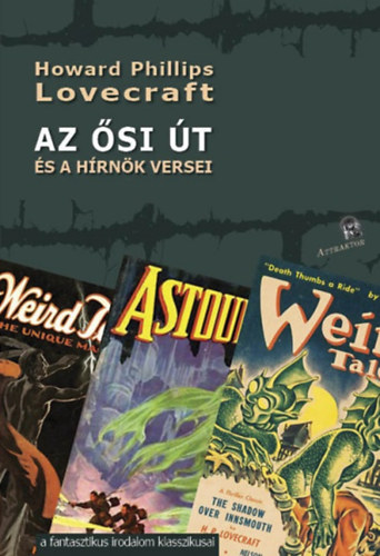 H.P. Lovecraft - Az si t s a hrnk versei