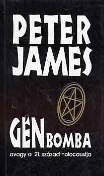 Peter James - G�nbomba