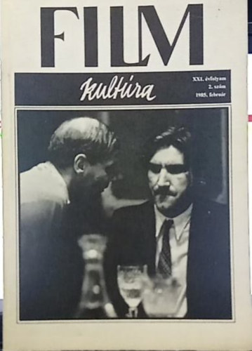 Filmkult�ra 1985. febru�r