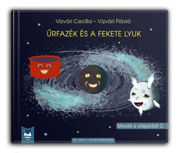 Vizvri Flvi Vizvri Ceclia - rfazk s a Fekete Lyuk