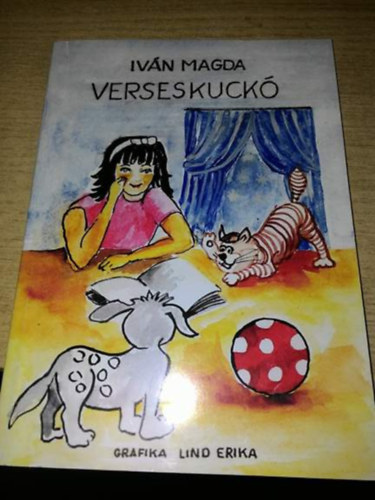 Ivn Magda - Verseskuck