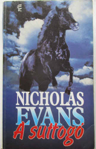 Nicholas Evans - A suttog