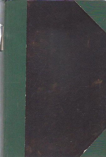 J�kai M�r - Fekete gy�m�ntok (Ex Libris Waschina B�la) Egybe k�ttetve a k�t k�tet!