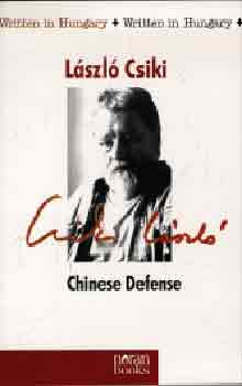 Csiki L�szl� - Chinese Defense