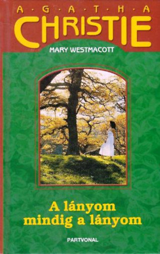 Agatha Christie - A l�nyom mindig a l�nyom