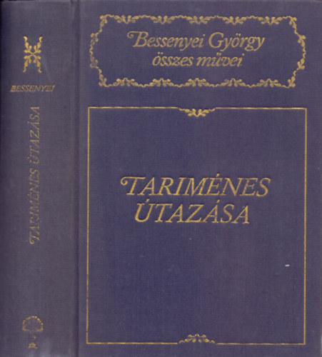 Bessenyei György - Tariménes útazása