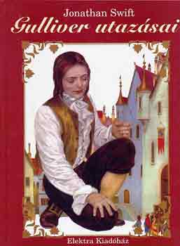 Jonathan Swfit - Gulliver utaz�sai