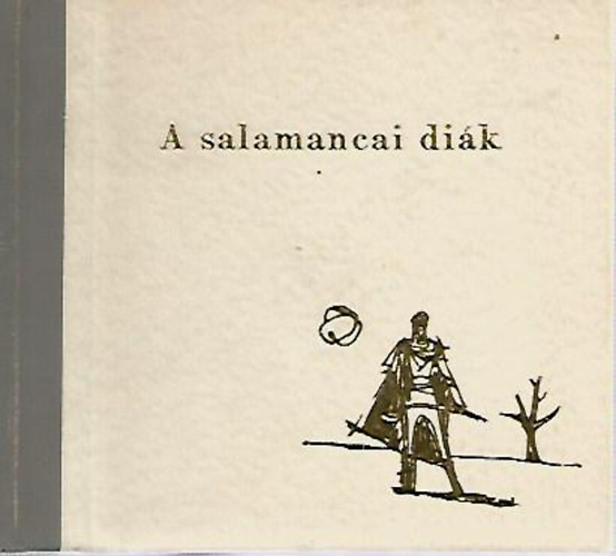 José de Espronceda - A salamancai diák (Számozott)