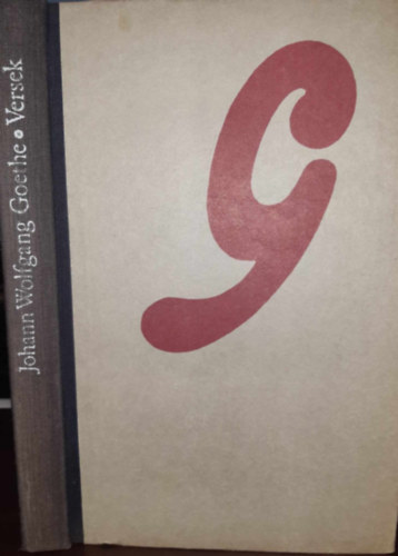 Johann Wolfgang Goethe - Versek (Johann Wolfgang Goehte)