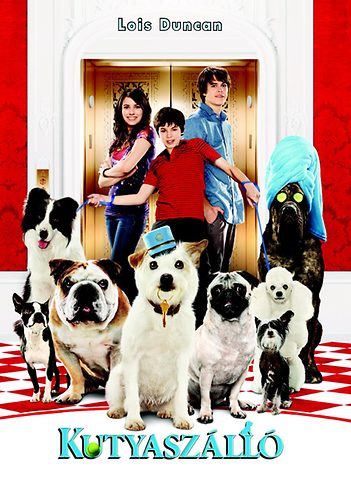 Lois Duncan - Kutyasz�ll�- Minden k�bor kap a j�b�l