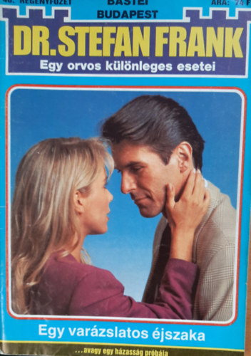 Dr. Stefan Frank - Egy varzslatos jszaka