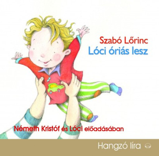 L�ci �ri�s lesz - Hangosk�nyv
