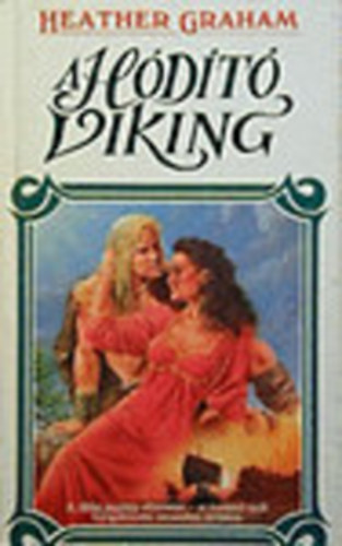 Heather Graham - Hódító viking