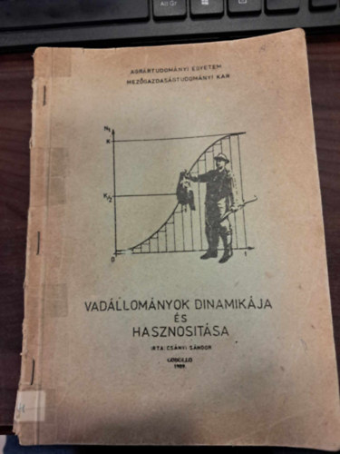 Csnyi Sndor - Vadllomnyok dinamikja s hasznostsa