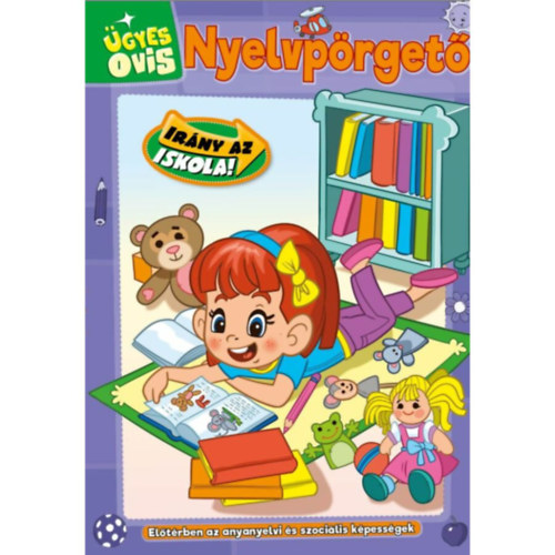 Graph-Art St�di� Kft. - �gyes ovis - Nyelvp�rget�