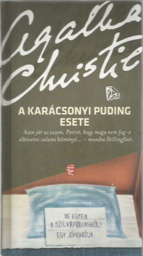 Agatha Christie - A kar�csonyi puding
