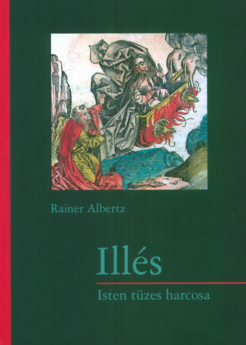 Rainer Albertz - Ills - Isten tzes harcosa